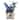 Q-Max 5.25"W Blue Dragon Baby Hatchling in Egg Statue Fantasy Decoration Figurine