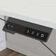 preview thumbnail 46 of 58, Height-Adjustable Workspace: Versatile Desk for Home Office and More Height Adjustable Electric Desk