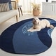 preview thumbnail 11 of 26, SAFAVIEH Handmade Novelty Dirksje Modern Wool Rug