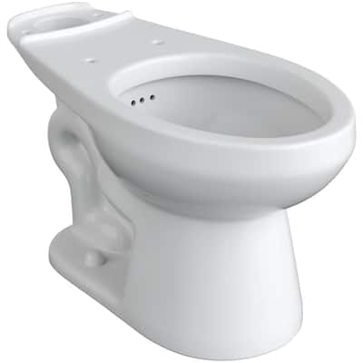 PROFLO PF2401 Reston Elongated Toilet Bowl Only