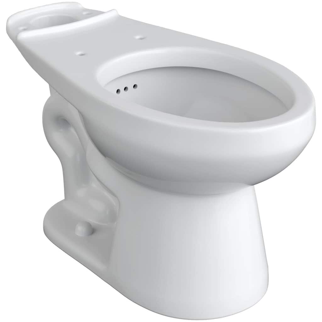PROFLO PF2401 Reston Elongated Toilet Bowl Only