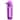 Gibson Home Brever 50oz Hydrate Yourself Water Bottle in Purple