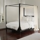 preview thumbnail 6 of 15, Royale Home Bed Canopy Scarf