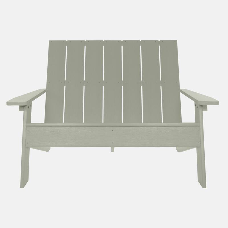 HIGHWOOD Double Wide Modern Adirondack Chair