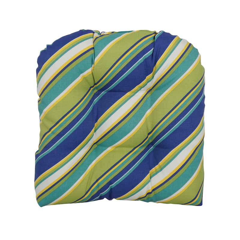 19-inch U-Shaped Dining Chair Cushions (Set of 2)