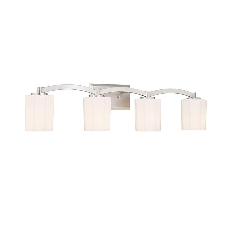 Savoy House 8-7710-4 Whitney 4 Light 33" Wide Vanity Light