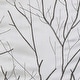 preview thumbnail 40 of 46, Madison Park Eliza Faux Silk Embroidered Window Valance - 50 x 18" - 50 x 18"