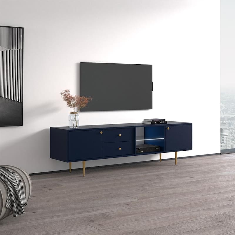 Rose 01 71" TV Stand