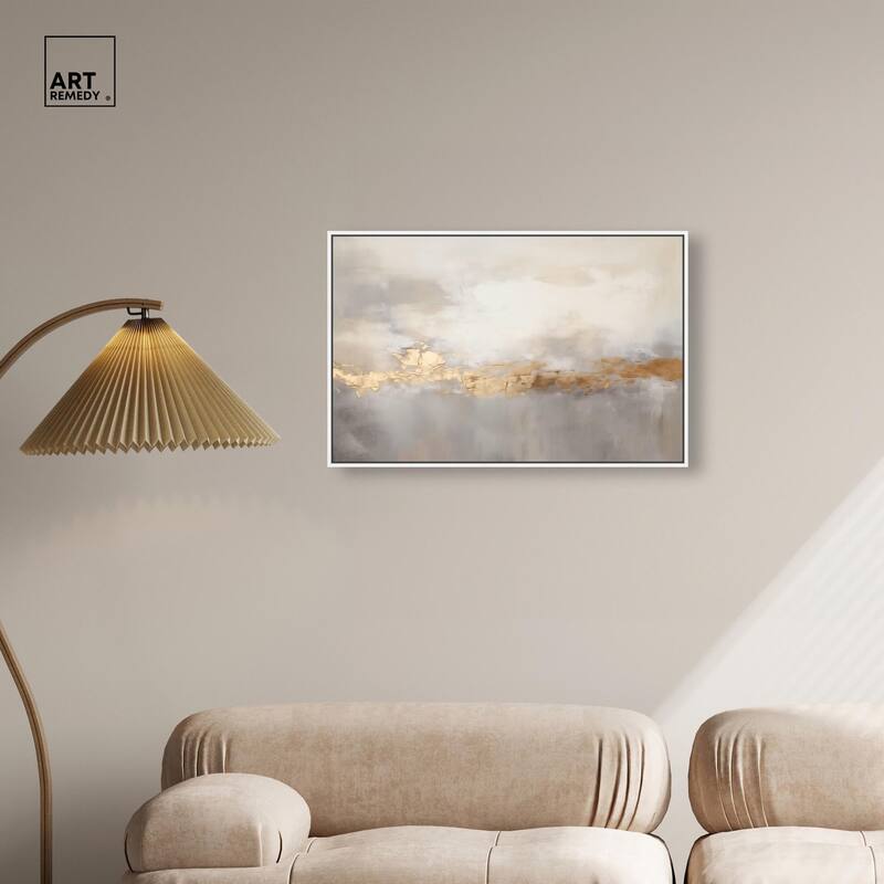 Fairy Dust I Canvas by Art Remedy