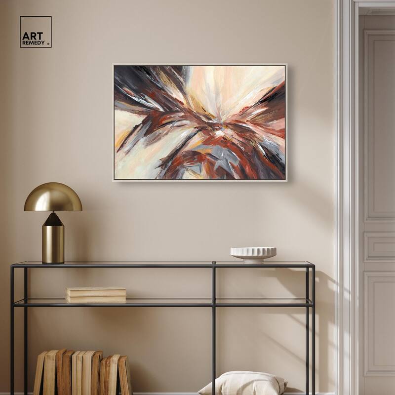 Bring You Joy Canvas by Art Remedy
