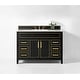 preview thumbnail 67 of 72, Ancerre Designs Aspen Bathroom Vanity Set