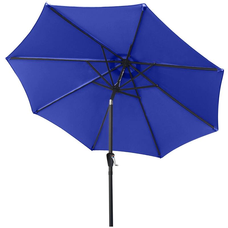 ABCCANOPY 9FT Patio Umbrella with Push Button Tilt