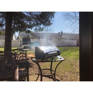 Cuisinart Grillster Portable Gas Grill On Sale Bed Bath