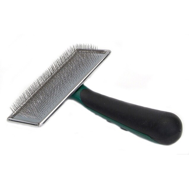 safari slicker brush