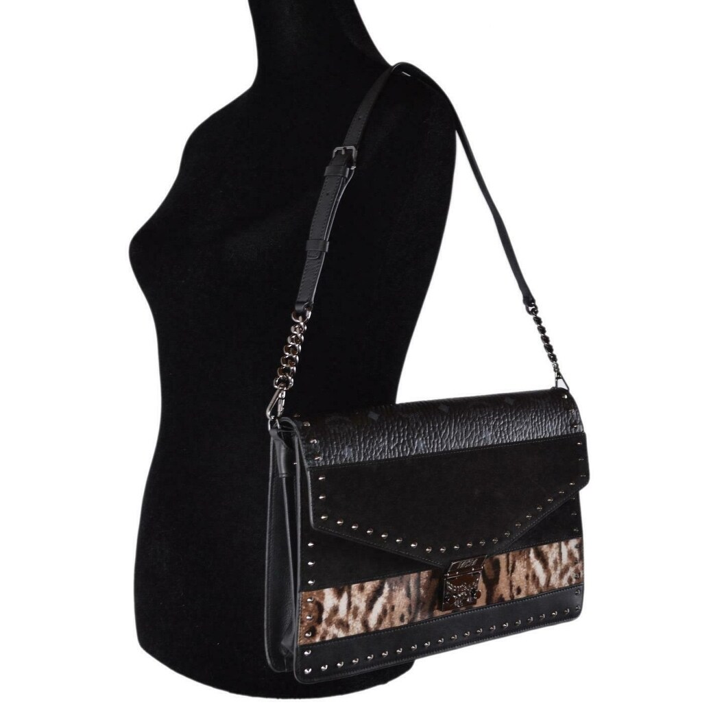 mcm patricia leopard