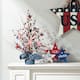 Option Patriotic with Flags