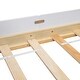 preview thumbnail 29 of 30, Twin Bed with Headboard Safeguards and Built-in Bed-end Book Storage Rack