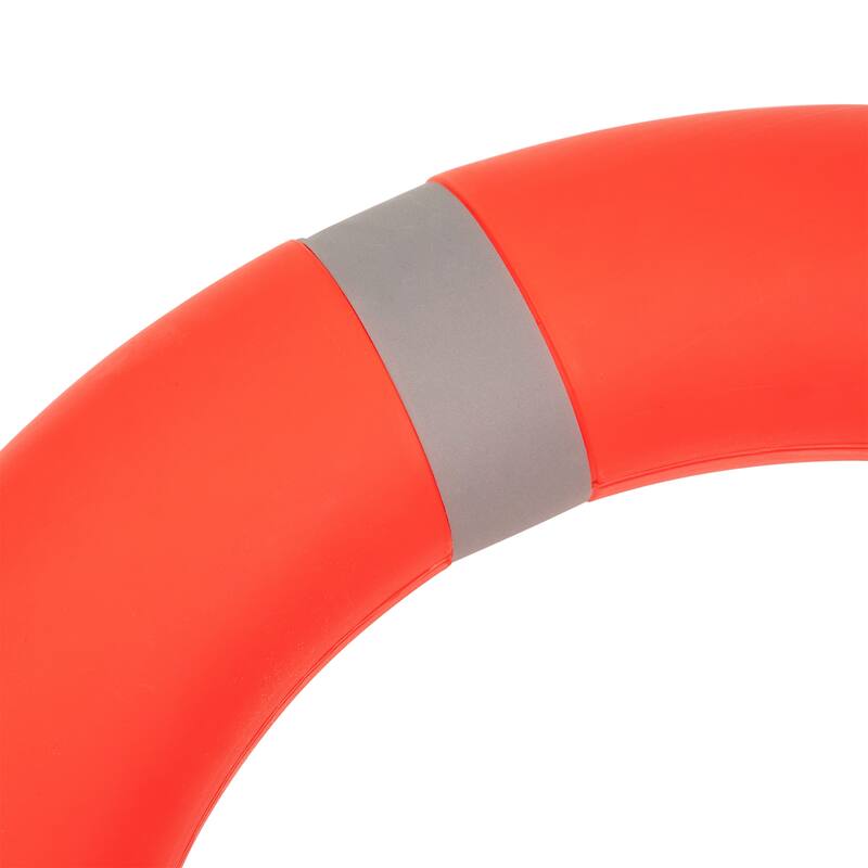 Pool Floation Life Ring Buoy with Rope - Adult - 28"