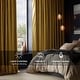 preview thumbnail 41 of 129, Exclusive Fabrics Signature Blackout Velvet Curtain (1 Panel)