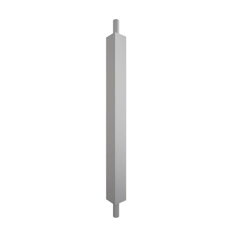 Endurathane 500 Series Square Baluster, Factory Primed Polyurethane