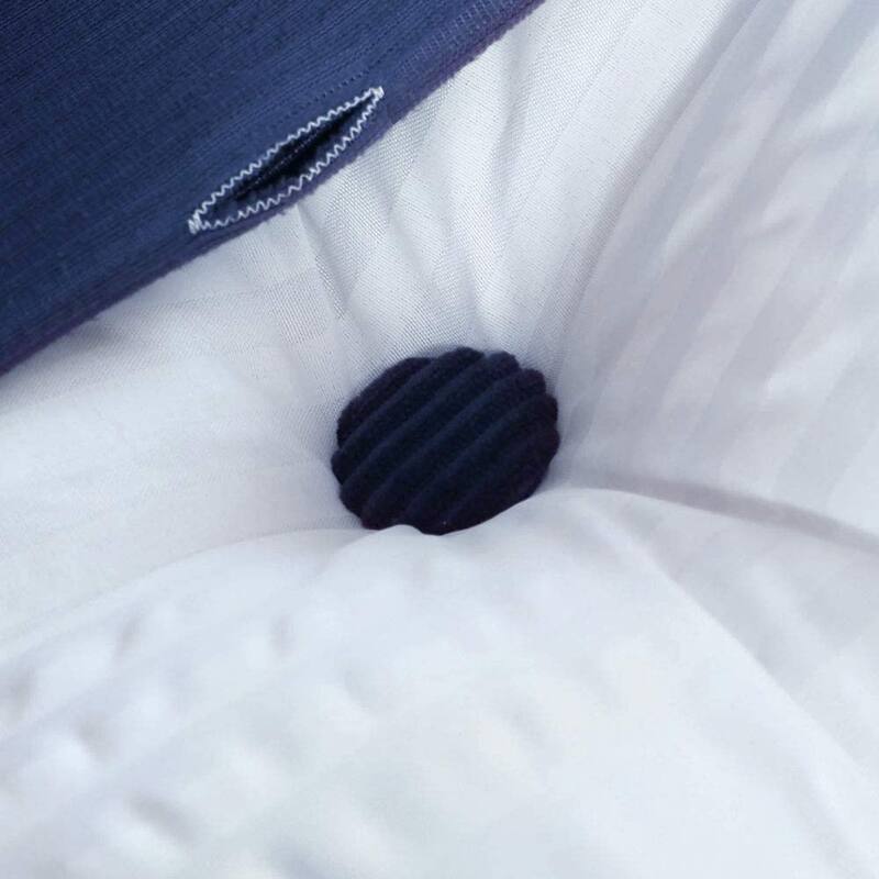 Corduroy Headboard Wedge Reading Pillow for Twin Dorm Bed & Daybed Side Back Support