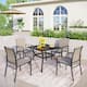Option Brown Chairs