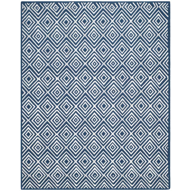 SAFAVIEH Handmade Flatweave Kilim Sevala Wool Rug