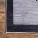 preview thumbnail 3 of 11, Nuloom Samantha SpinClean Kitten Kids Machine Washable Area Rug