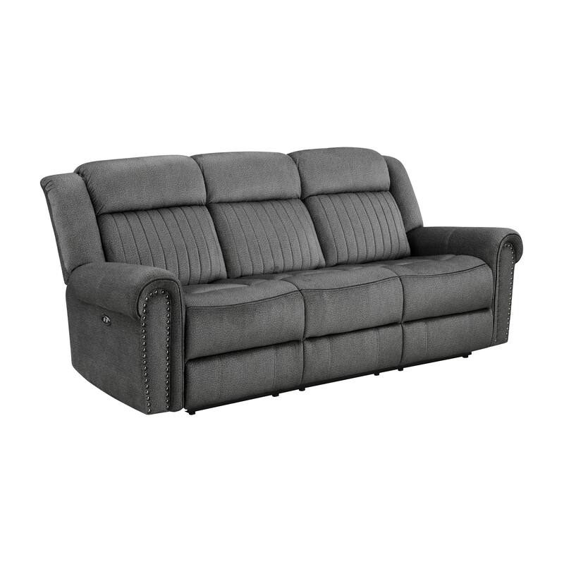 Bauta 3-Piece Power Reclining Living Room Set