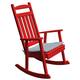 Option Bright Red