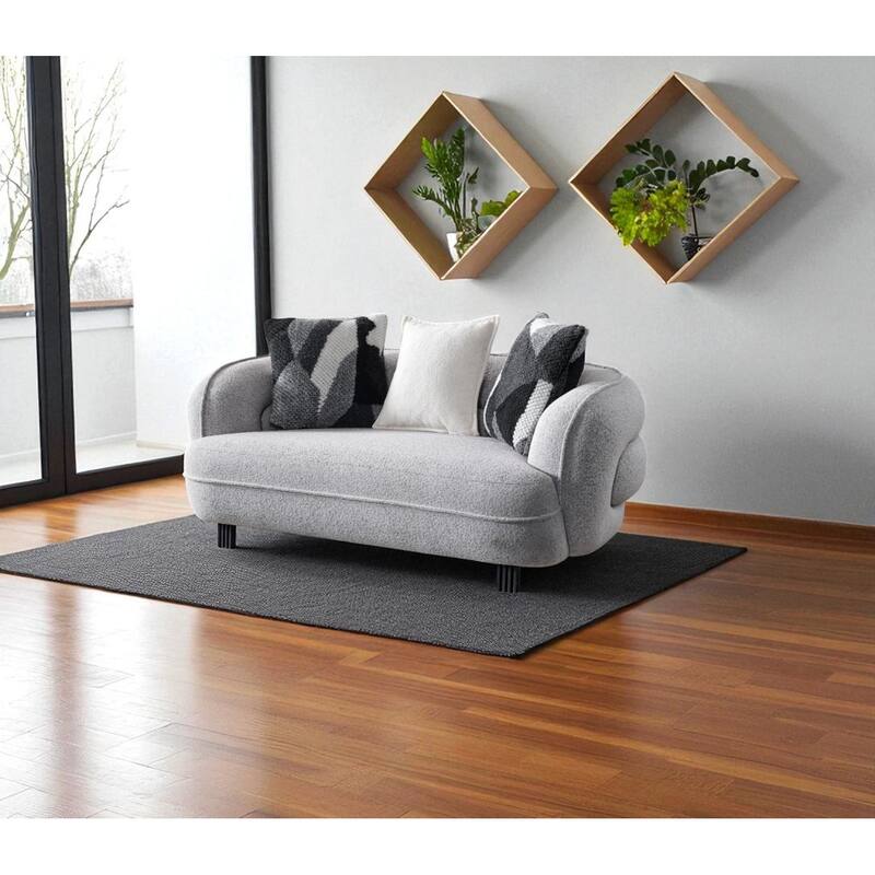 Muhlak 2 Pieces Living Room Sets 1 Sofa 1 Loveseat