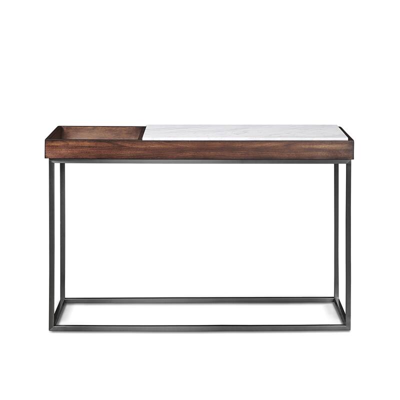 Ennis Jazz Marble Console Table