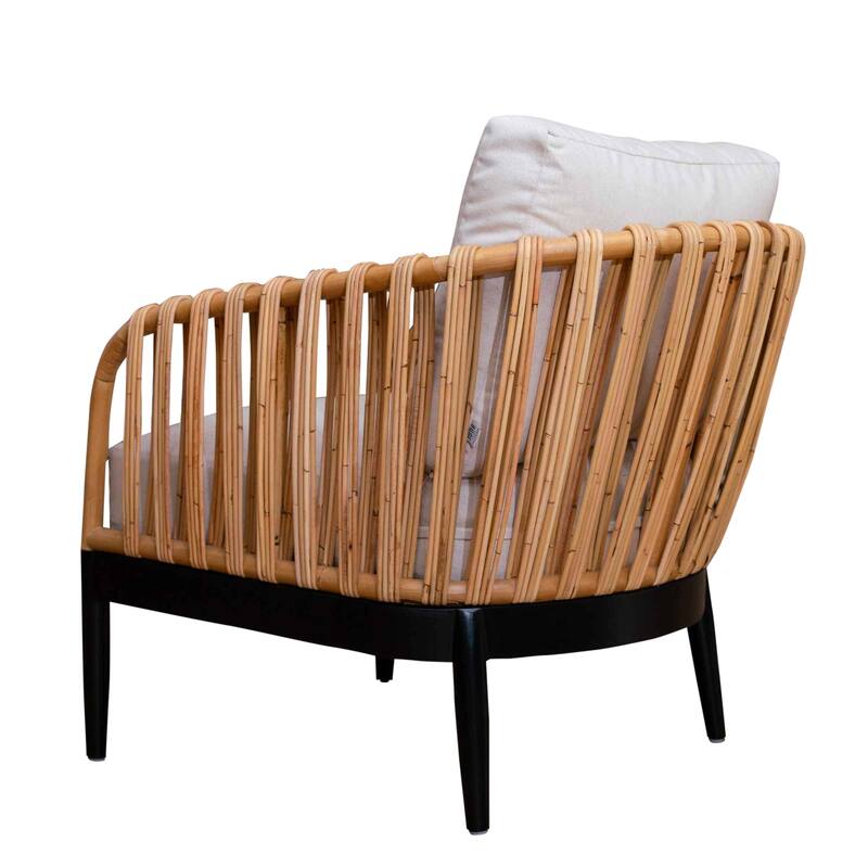 Panama Jack Java 28"L x 33"W x 30"H Lounge Chair - 28"L x 33"W x 30"H