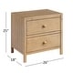 preview thumbnail 5 of 12, Soho Baby Everlee Nightstand
