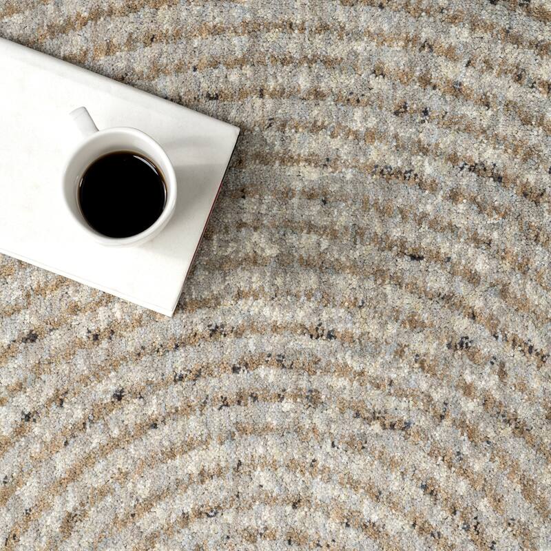 Nuloom Allyson Modern Geometric Area Rug