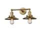 Option Brushed Brass
