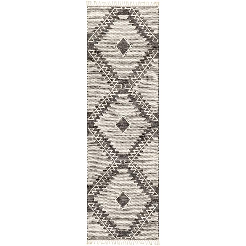 Livabliss Bedouin Bohemian Tribal Area Rug