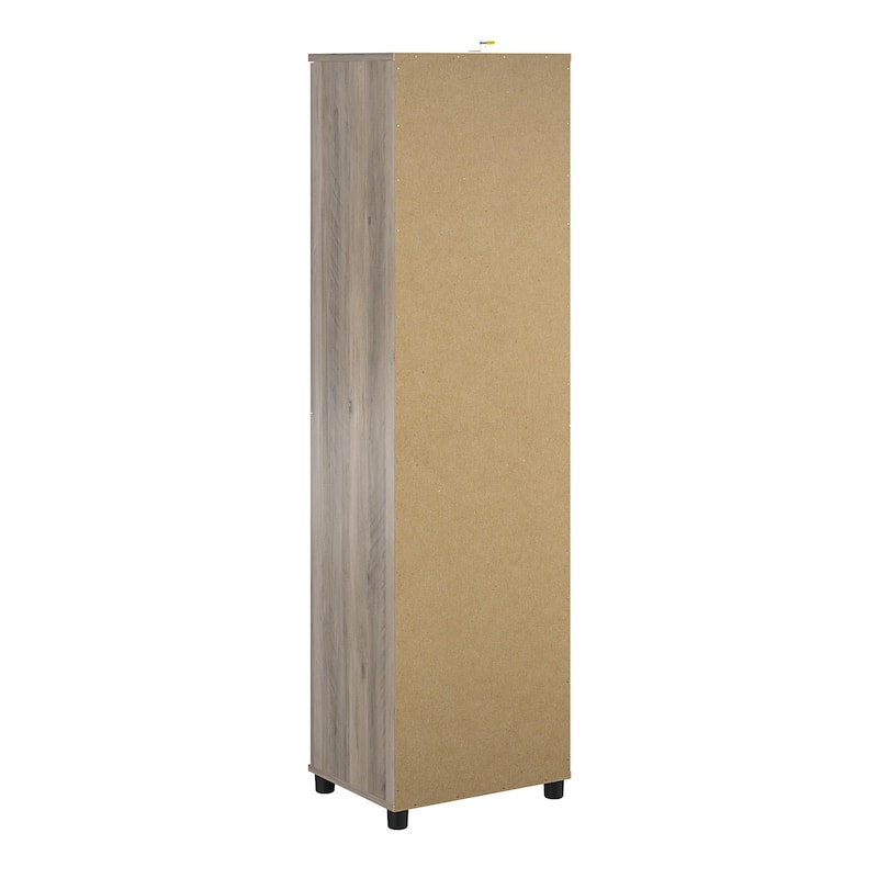 Systembuild Evolution Derzig 2 Door Kitchen Pantry Cabinet