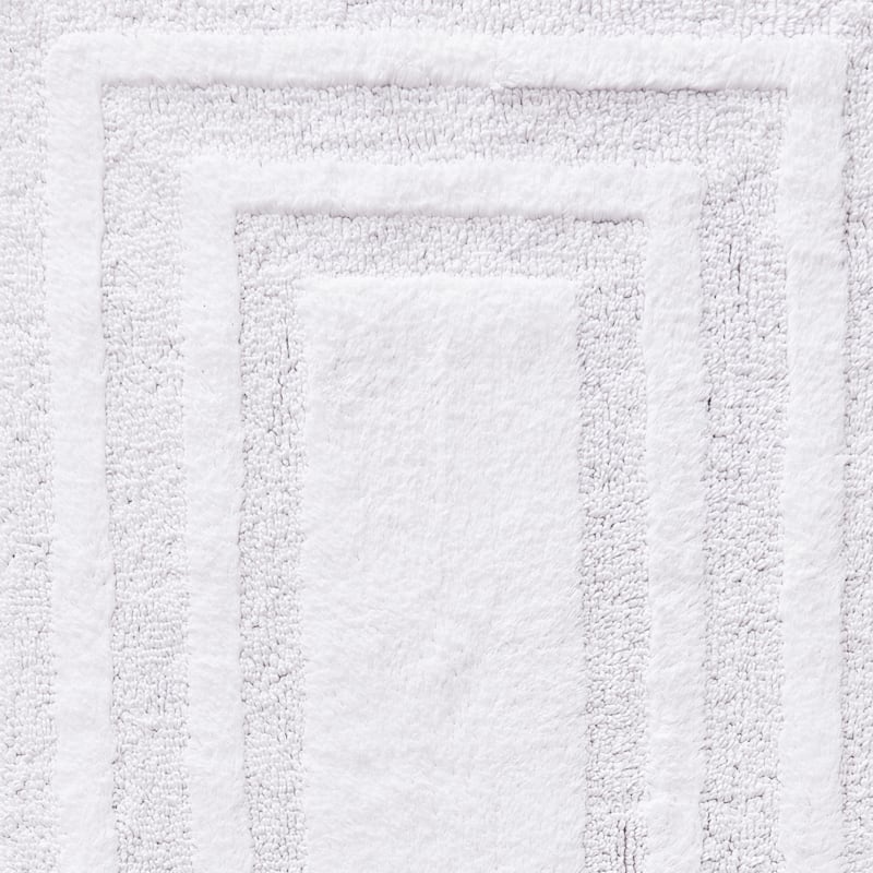 Eddie Bauer Logan Cotton Bath Runner Rug