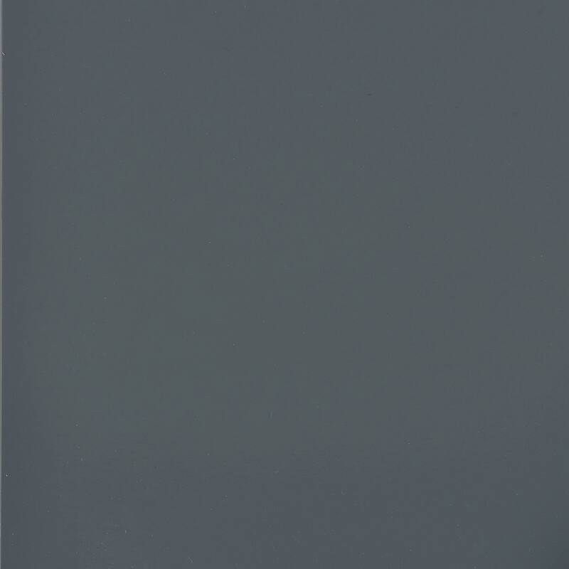 3-Tier Bar Table Glossy Grey And Clear