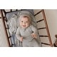 preview thumbnail 23 of 85, Ely's & Co. Baby Fitted Changing Pad Cover - Cradle Sheet Set - 2 Pack - 32" x 16"