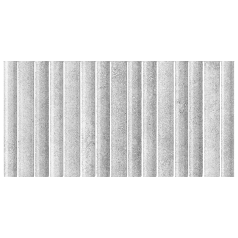 Merola Tile Rubik Cendra 5-7/8" x 11-3/4" Ceramic Wall Tile