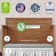 preview thumbnail 12 of 39, Dream On Me 2 in 1 Infant Crib and Toddler Bed Mattress