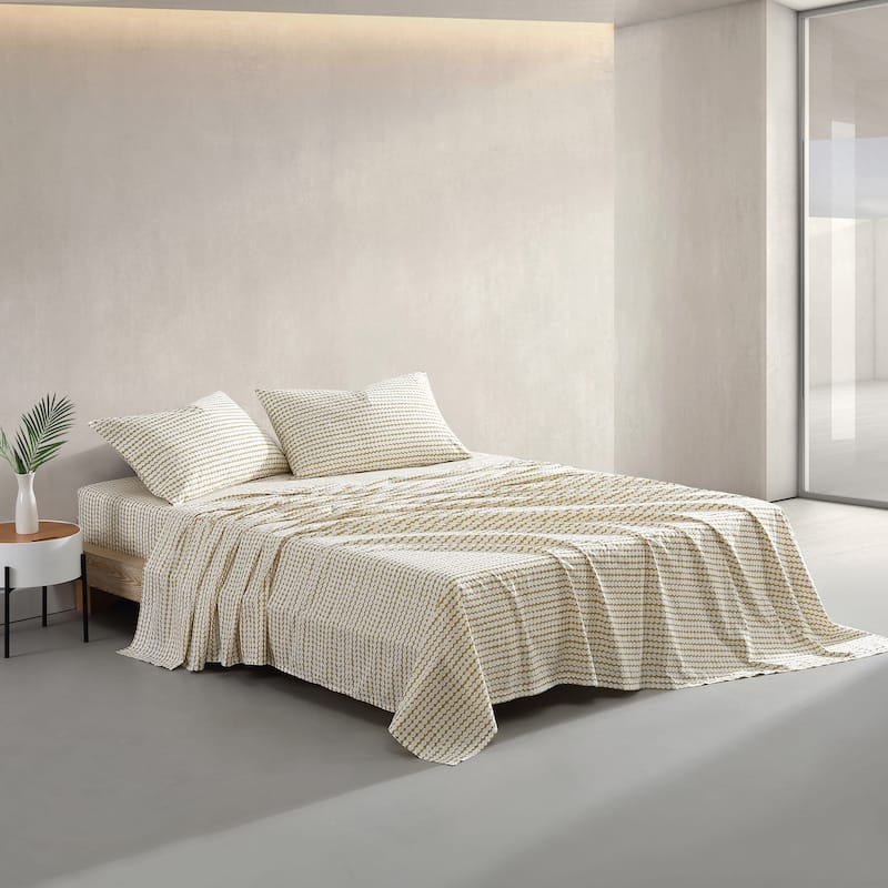 Marimekko Organic Cotton Printed Sheet Sets