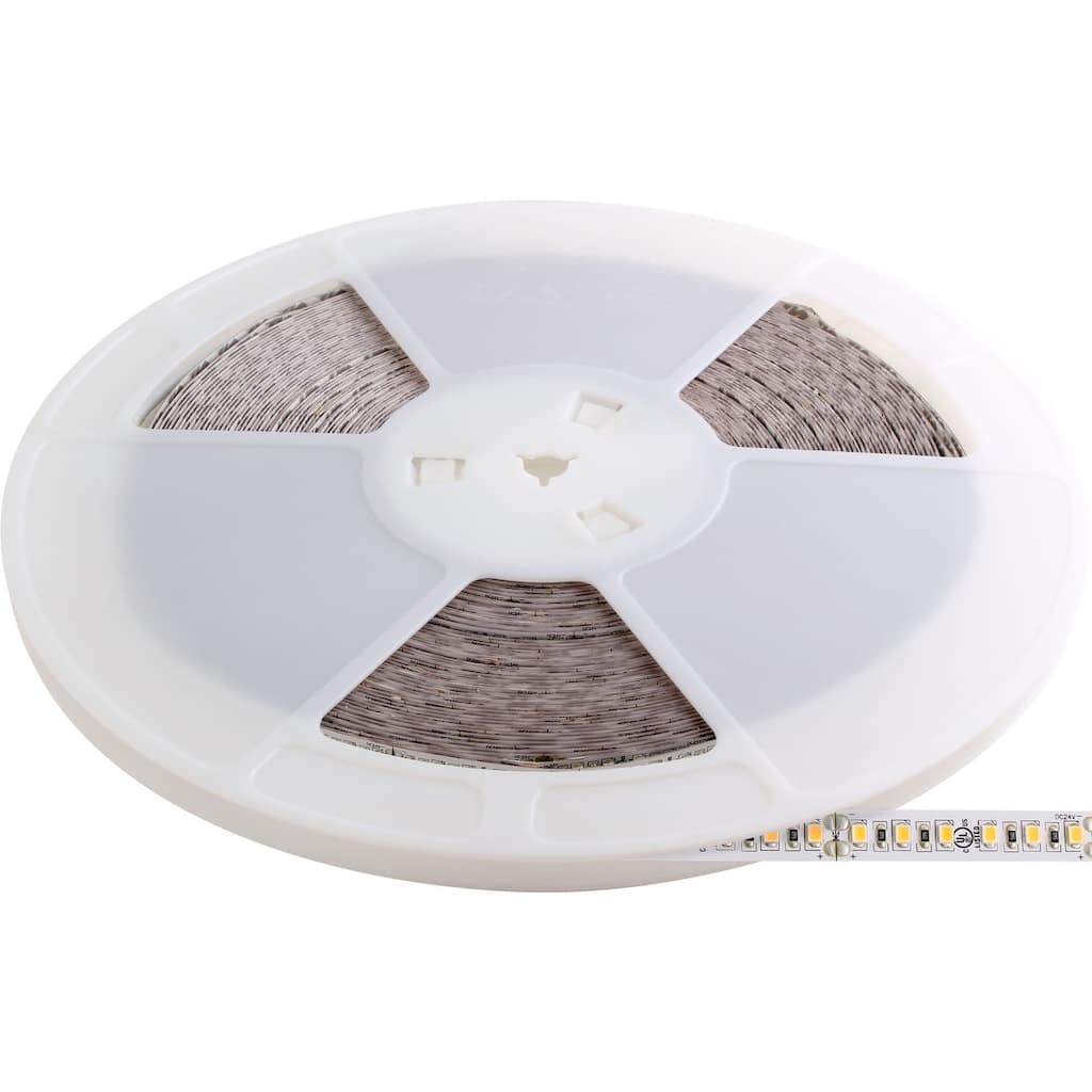 Elco E45-2430-100 Ambio 100' Long 3000K 24V LED Tape Light - 450