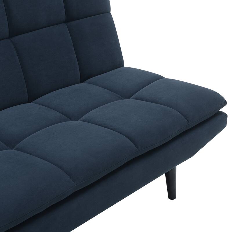 Abbyson Jaden Convertible Fabric Sofa