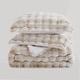 preview thumbnail 5 of 53, Dual-Side Fluffy Soft Comforter Set, Winter Plush Fuzzy Bedding Set