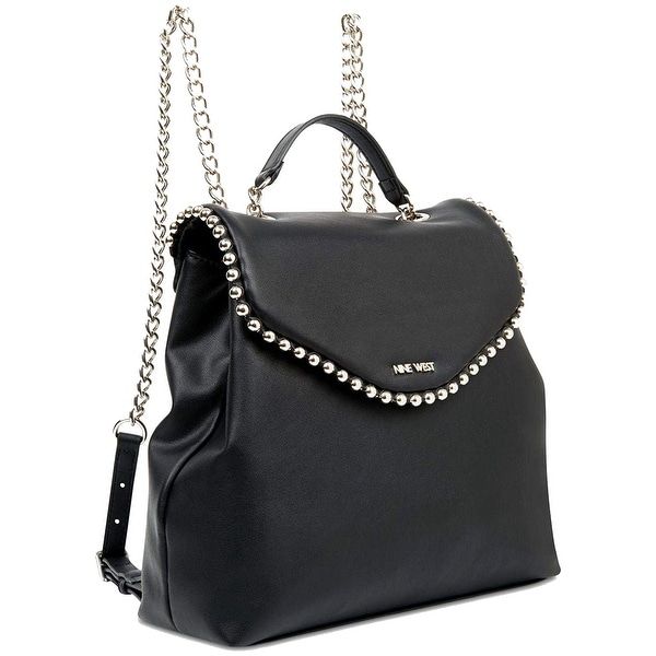 Nine west aveline deals chain strap backpack