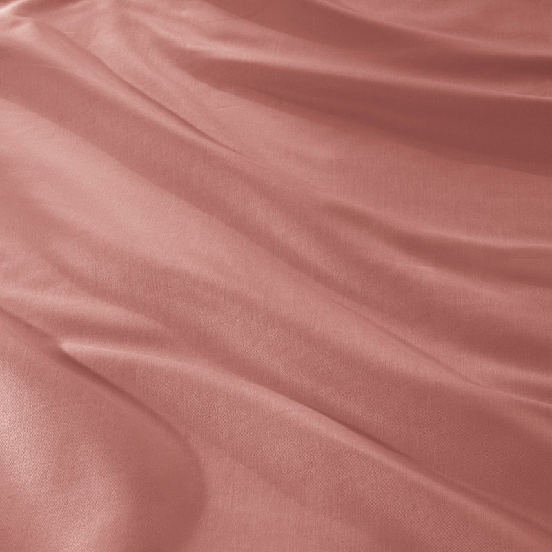 Bare Home Organic Cotton Duvet Cover Set - Smooth Sateen Weave
