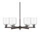 Option Oil Rubbed Bronze / Clear